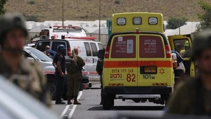 زخمی شدن زن فلسطینی به ضرب گلوله نیرو‌های صهیونیست