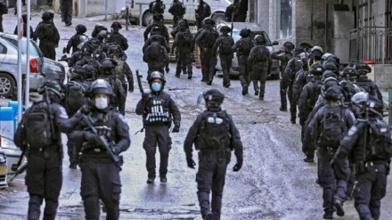 Përshkallëzimi i situatës në Bregun Perëndimor; Bejtul-Mokades një kazermë ushtarake