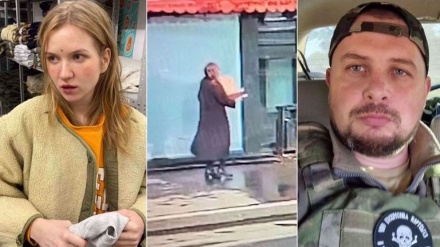 Russia says suspect in deadly bombing that killed war blogger detained