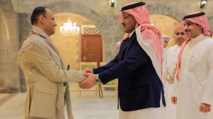 Saudi, Omani delegations in Sanaa for peace talks