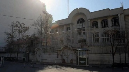 Էր Ռիադում Իրանի դեսպանատան դռները երկար տարիներ ընդմիջումից հետո բացվել են 