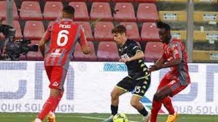 Italia. Calcio, la Cremonese batte 1-0 l'Empoli