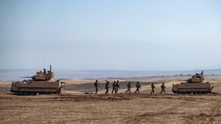 Hostilités américano-syriennes, un tournant