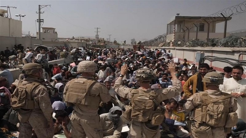 روند اسکان پناهجویان افغان در آمریکا سالها طول می‌کشد