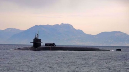 US deploys guided-missile submarine to West Asia