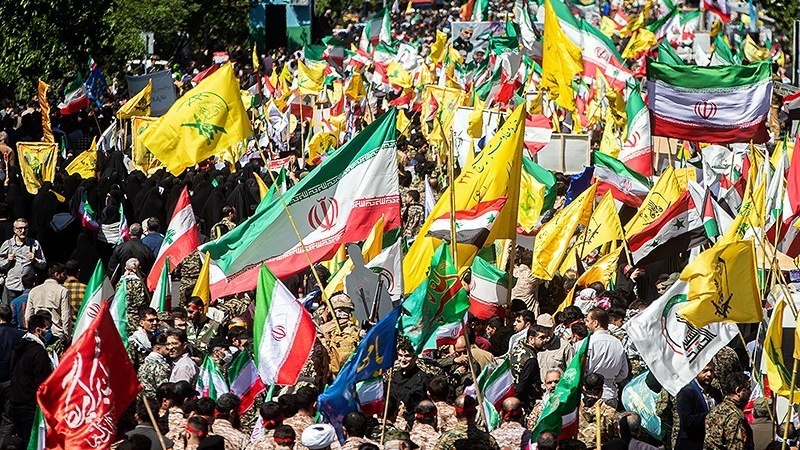 שבוע של גרעין ויום קודס העולמי