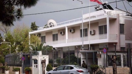Grèce: l'ambassade d'Iran dément les allégations d’Israël