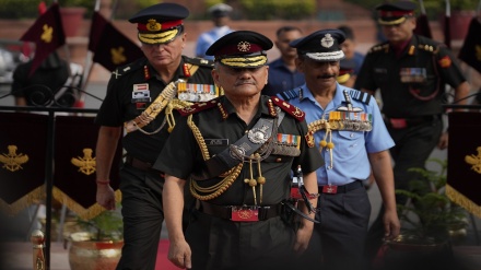 Kepala Staf Militer India: Iran, Rusia dan Cina sedang Bentuk Aliansi