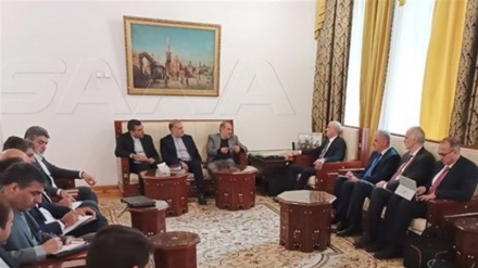 Delegacioni i Iranit dhe i Sirisë takohet në Moskë