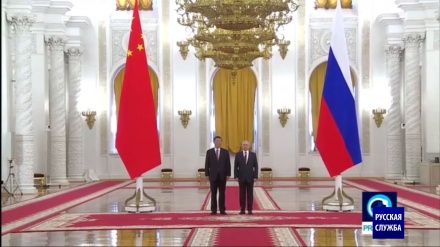 Китай и Россия укрепляют экономические и политические связи