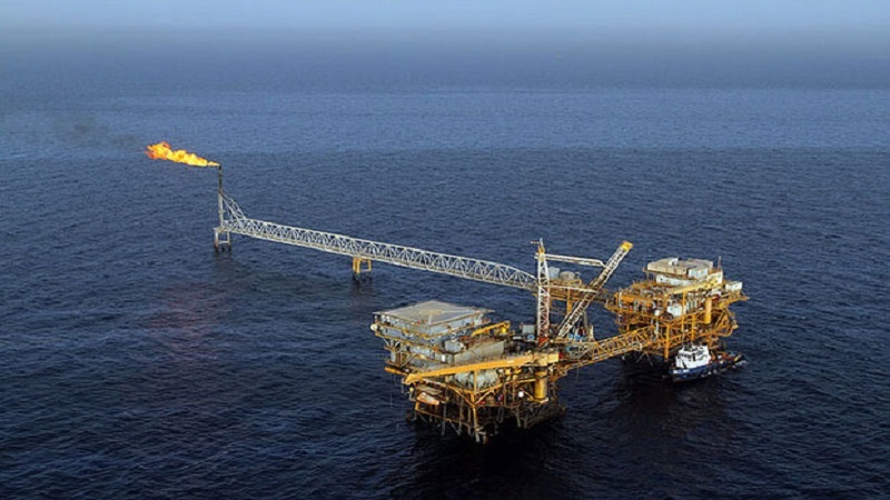 İran'ın Fars Körfezi'ndeki petrol üretimi artıyor