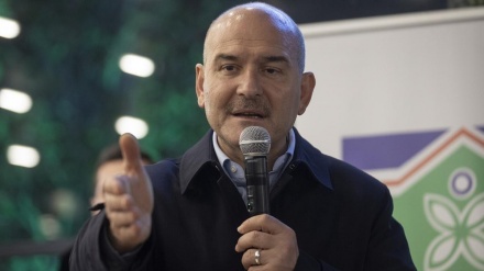 Türkiye İçişleri Bakanı: Bütün dünya Amerika'dan nefret ediyor