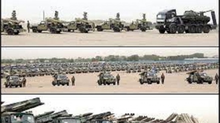 Iran, esercito riceve nuovi equipaggiamenti