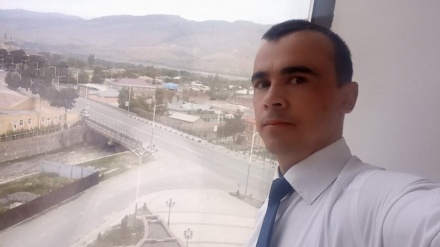 روزنامه نگار بازداشت شده تاجیک: فعالیت وی در چارچوب قوانین و سیاست های کشور بوده است