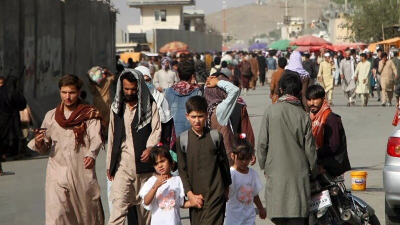 خروج حدود ۲۵۰۰ نفر از اتباع افغانستانی از پایانه مرزی میلک