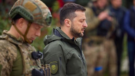 ウクライナが停戦発表提案を拒否