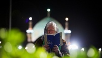 عزاداری شهادت حضرت علی (ع) و احیای شب قدر 21 رمضان در حرم رضوی