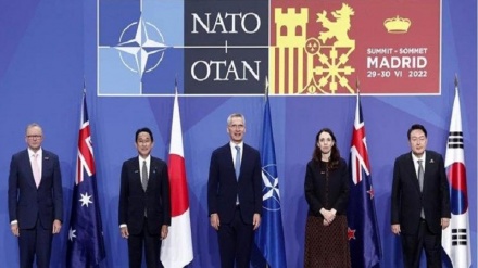 НАТО Бош котиби: Хитойнинг қатъий ҳатти-ҳаракати НАТОга муаммоларни вужудга келтирмоқда