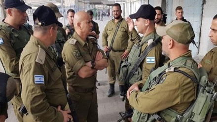 Rezervat e ushtrisë izraelite janë në prag të shkatërrimit