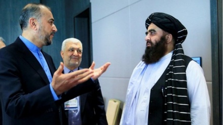 אמיר עבדולהיאן: לא נוותר על זכויות המים של איראן בנהר הרמנד