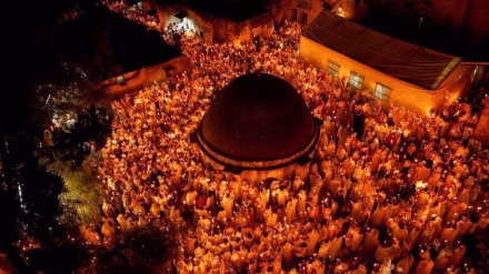 Al-Quds-Kirche fordert trotz israelischer Beschränkungen eine Massenbeteiligung an Ostern