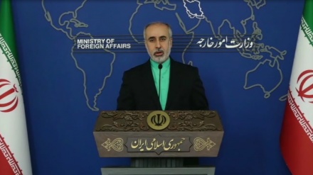 イラン外務省報道官、「相互尊重に基づく各国との関係を継続」