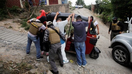  Honduras again extends state of emergency to fight violent gangs 