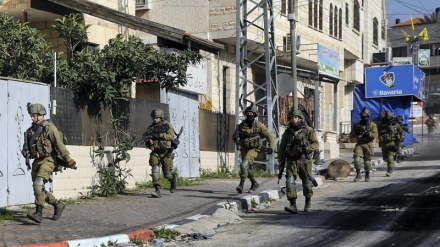 Betejë e ashpër midis luftëtarëve palestinezë dhe ushtarëve sionistë në Jenin