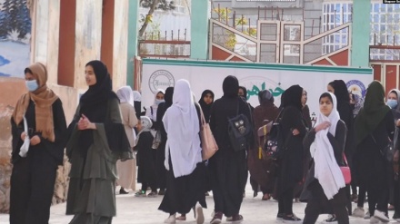 اوچا د افغان نجونو د زده‌کړو پر ارزښت ټينګار کړی