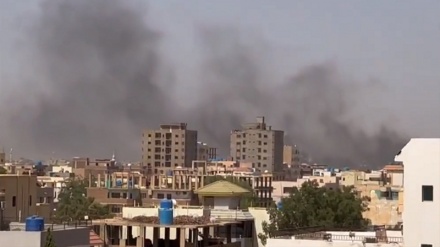 苏丹首都响起激烈枪炮声 伤亡情况不明