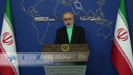 卡纳尼：德黑兰将在相互尊重主权的基础上同各国建立关系