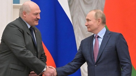 Lukashenko a Putin: garanzie di sicurezza in caso di aggressione esterna a Bielorussia