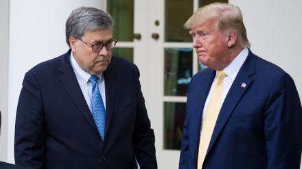 Barr: Trump should not testify in hush money case because ‘he lacks all self-control’