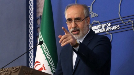 イランが、パレスチナ人の権利侵害に対する人権主張者の沈黙を批判