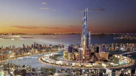 کویټ په نړۍ کې تر ټولو لوړه ودانۍ جوړوي