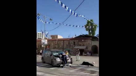 Hamas'tan işgal altındaki Kudüs'teki  Anti Siyonist operasyonlara tepki