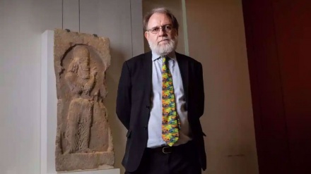 Sasanian rock relief seized in Britain will return to Iran: Diplomat 