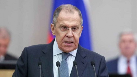 Lavrov: Saat Ini Rusia dan AS Tidak Punya Hubungan