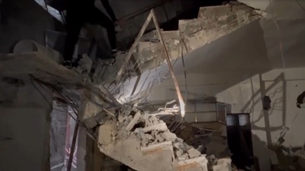 Pasukan Israel Ledakkan Rumah Warga Palestina, Tiga Orang Gugur