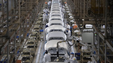 伊朗汽车制造商向俄罗斯和白俄罗斯出口 4.5 万辆汽车 