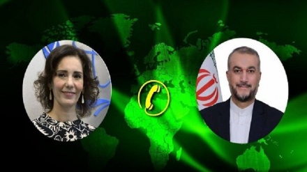Iran, Belgium FMs discuss consular issues
