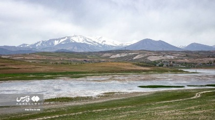 (FOTO DEL GIORNO) Lago Qurugol
