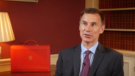 UK’s Jeremy Hunt ready to risk recession to bring inflation down