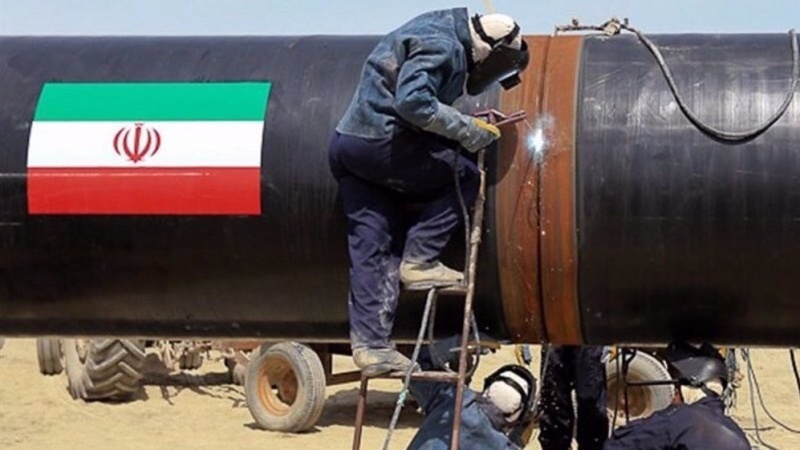 L'Iran, en tête des pays constructeurs d'oléoducs
