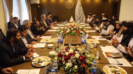 Amid water dispute, Afghan govt. says committed to further cooperation with Iran