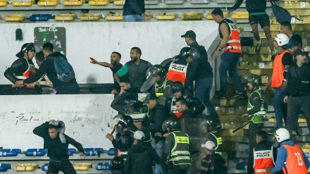 モロッコのサッカー場で事故、ファン1人死亡 関係者は捜査要求