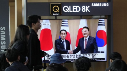 韓国国防省；韓米日の北ミサイル警戒情報共有を「協議中」　