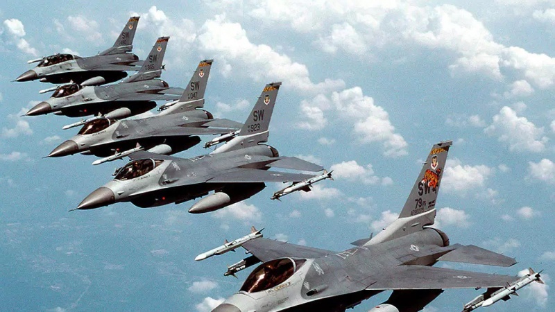 רוסיה: מטוסי הקרב תוצרת ארה