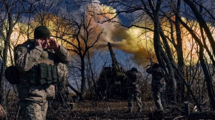 Russian troops thwart Ukrainian offensive in South Donetsk