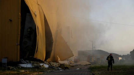 Russia says hit military bases in missile barrage on Ukraine